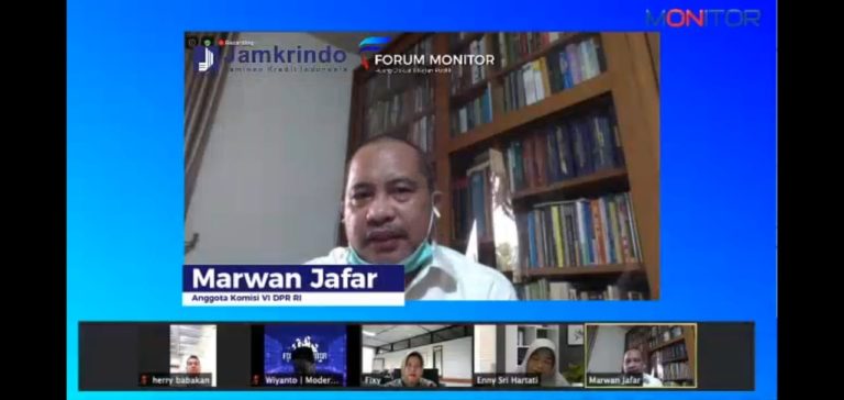 Marwan Jafar Minta Rapid Test, Swab dan Vaksin Covid-19 Diberikan Gratis