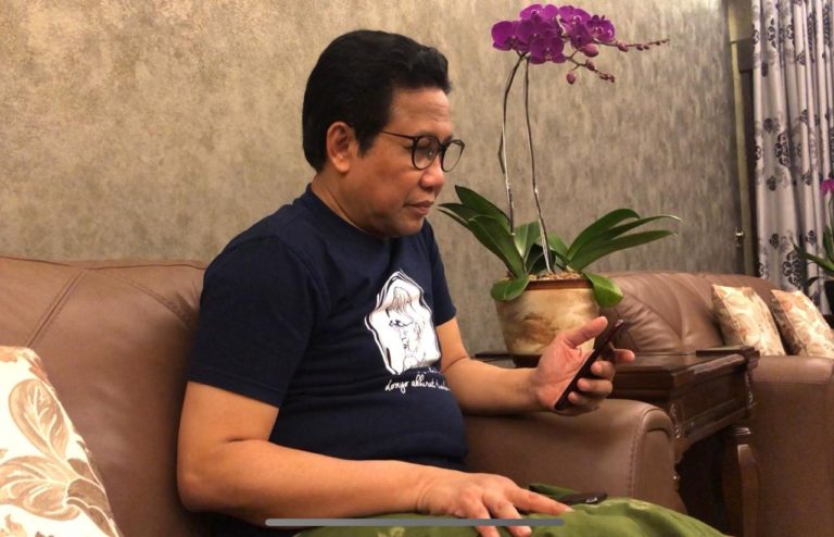 Menteri Halim Telepon PD Korban Begal Saat Kawal BLT Dana Desa