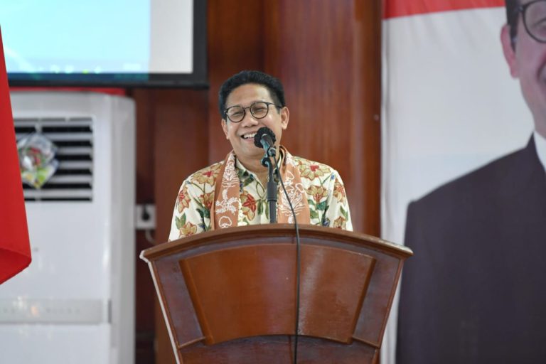 Gus Menteri: Desa Tanpa Kemiskinan dan Kelaparan adalah Target KIta