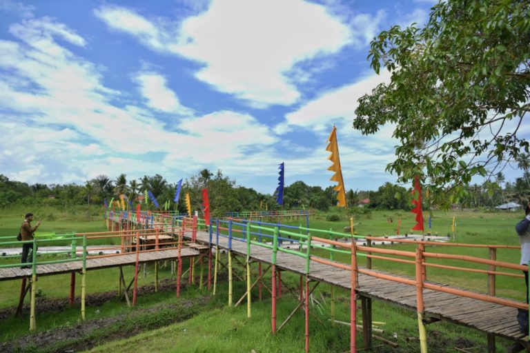 Pendamping Desa Harus Jadi Jembatan Pemerintah dengan Masyarakat