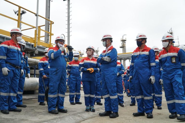 Berhasil Uji Coba Pengolahan 100% Minyak Sawit Jadi Green Energy, Pertamina Siap Produksi D-100 Pertama di Indonesia