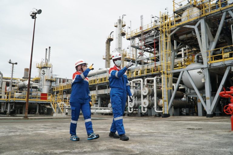 Pertamina Mampu Produksi Green Diesel Berkualitas, Menperin Yakin RI Siap Daulat Energi