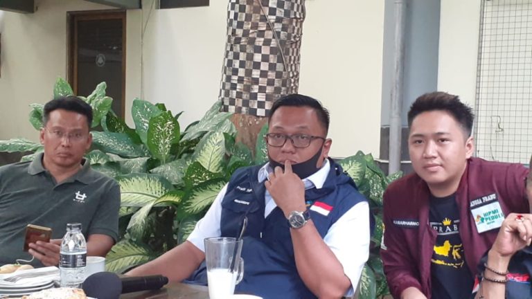 Pradi Supriatna Siap Tarung di Pilkada Depok, Termasuk dengan Mohammad Idris