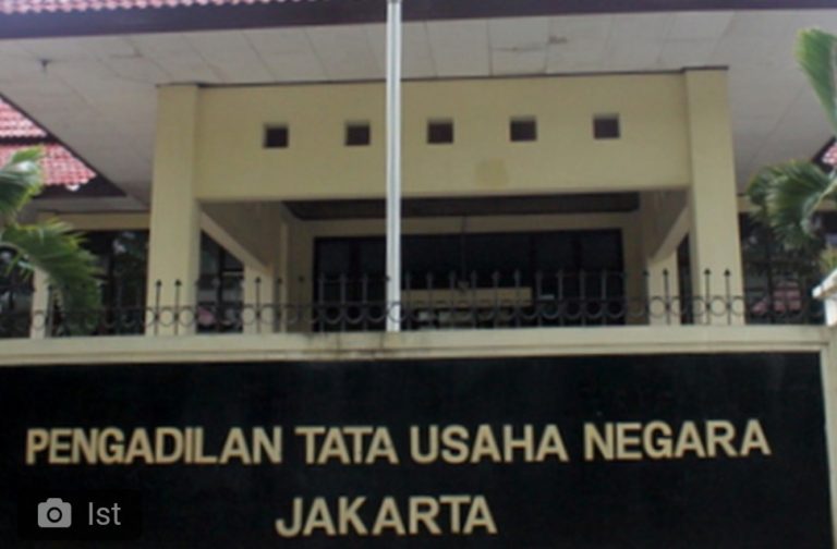 Pemprov DKI dan Golden Crown ‘Perang’ di PTUN, Pengamat: Jangan Saling Ego!