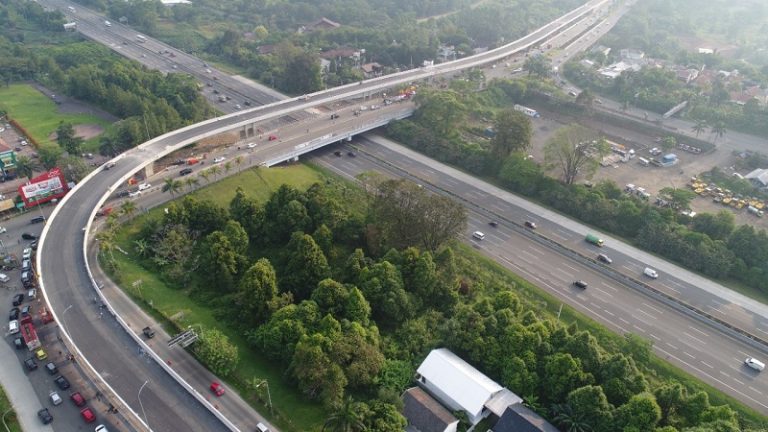 Jasa Marga Targetkan Konstruksi Simpang Susun Selatan Rampung Juli 2020