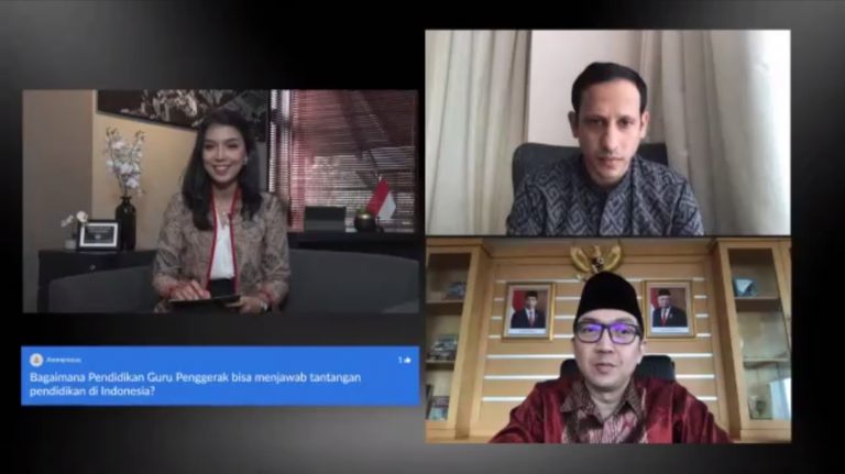Kemendikbud Luncurkan Merdeka Belajar Episode Guru Penggerak
