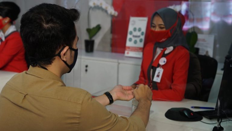 Raih Predikat Terbaik, BP BUMD Apresiasi Kinerja Layanan Bank DKI