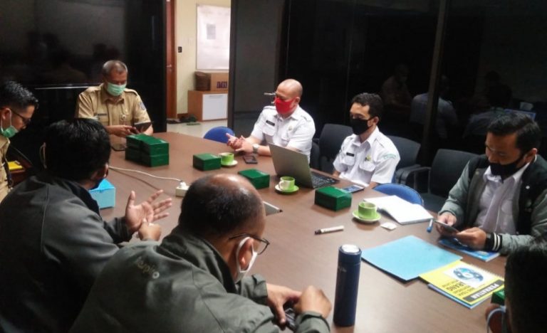 Dukung Program Smart City, Pemkot Depok Terima Hibah Alat Pendeteksi Gempa