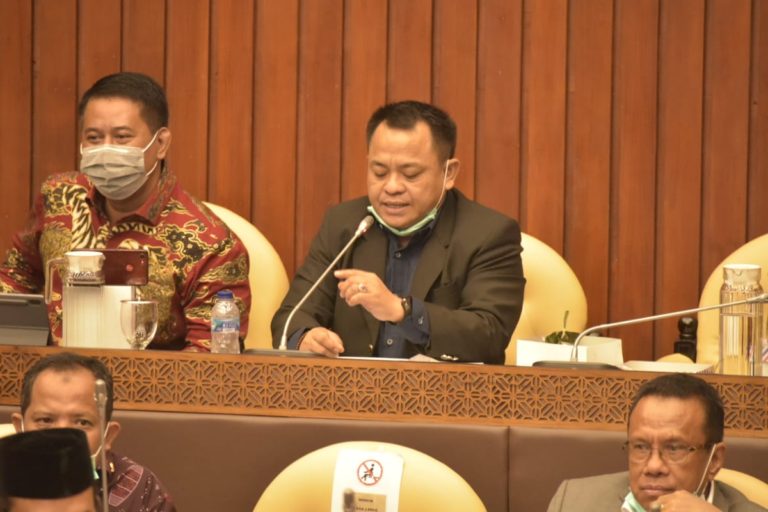 Komisi IV DPR RI Minta Kemenkes-Kementan Secepatnya Garap Produk Eukaliptus