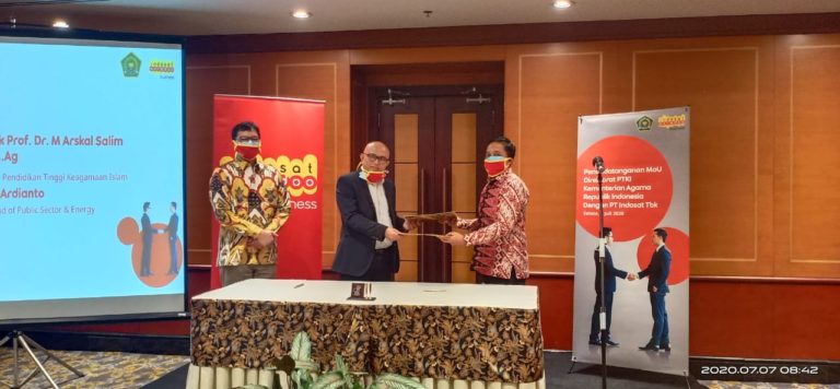 Diktis-Indosat Ooredoo Sinergi Perkuat Ekosistem Pendidikan Daring di Indonesia