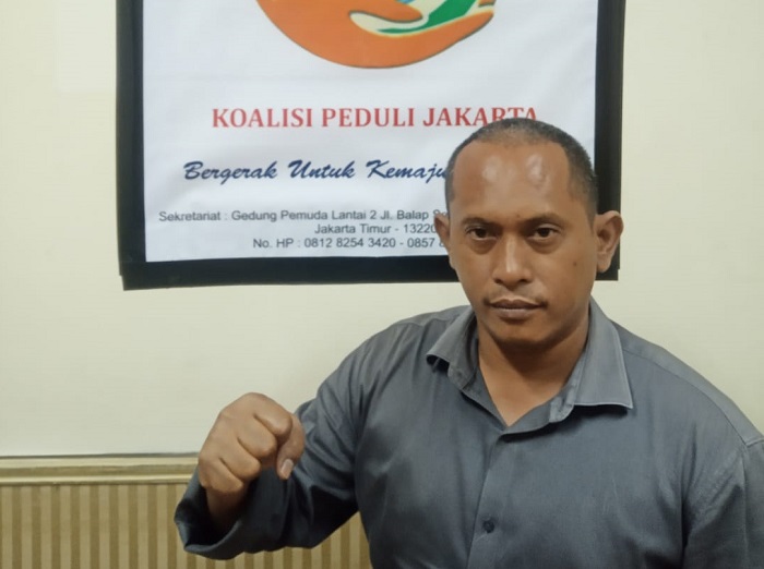 Kegiatan Kunker DPRD DKI Saat Pandemi Dinilai Khianati Perjuangan Rakyat