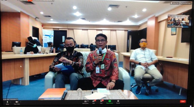 Sinergi Kemenkes dan Kementan Waspadai Virus Flu Babi Baru dengan Prinsip One Health