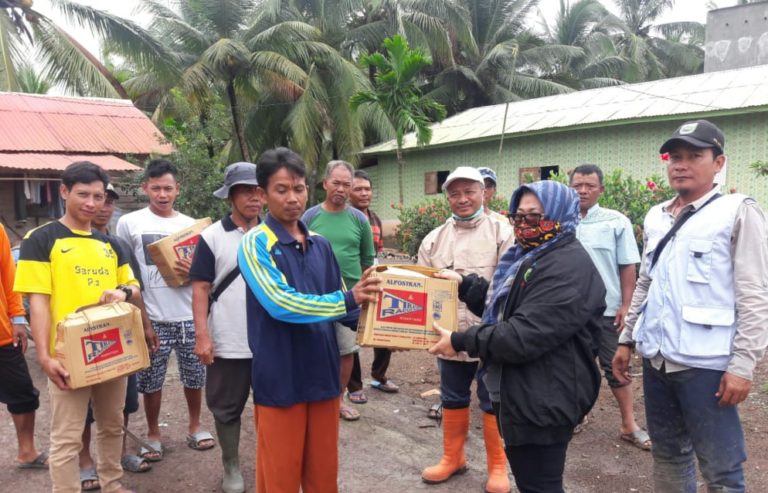 Jaga Produksi Padi, Kementan Respon Cepat Kawal Pengendalian Hama Tikus Di Musi Banyuasin