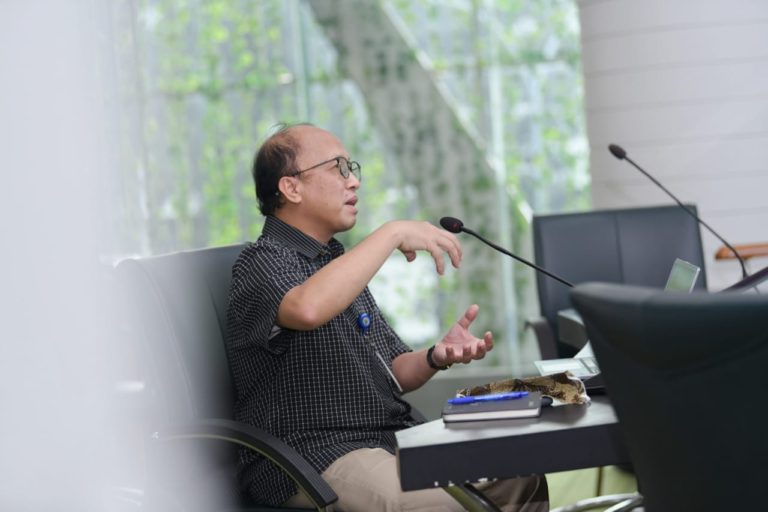 Sekjen Kemendes Ajak Gali Kosmopolitanisme Perkuat Pemerintahan