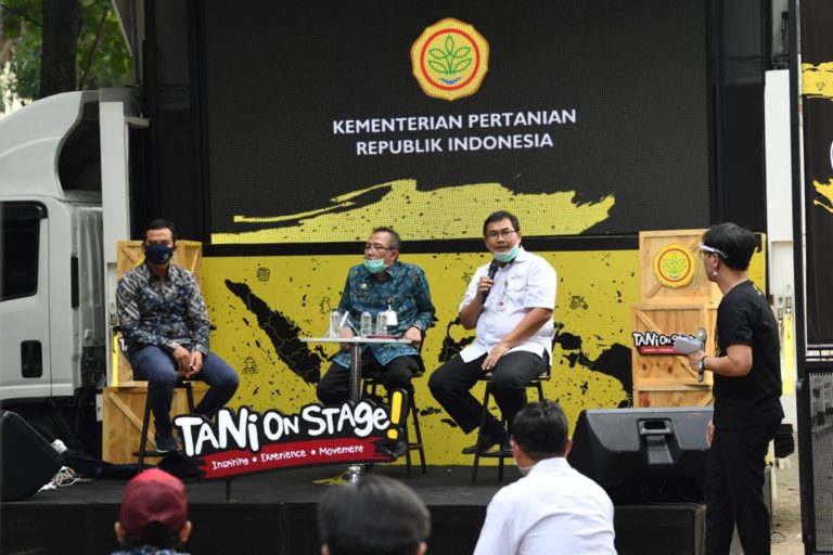 Kementan Sosialisasikan Pelaksanaan Kurban di Masa Pandemi