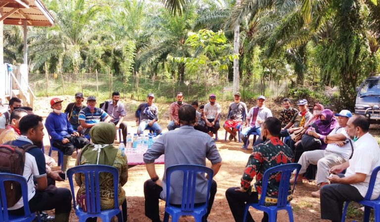 Semangat Petani Muda Entaskan Wilayah Rentan Pangan Bengkulu