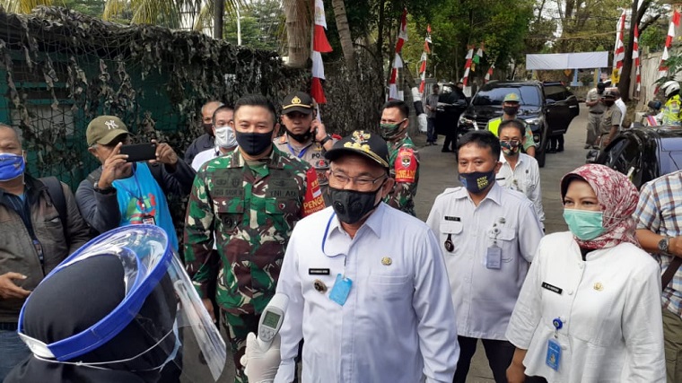 Pemkot Depok Minta Swasta Partisipasi Tingkatkan Akses Sanitasi