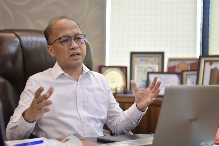 Sekjen Kemendes Ungkap Penyebab BLT Dana Desa belum Tersalur 100 Persen