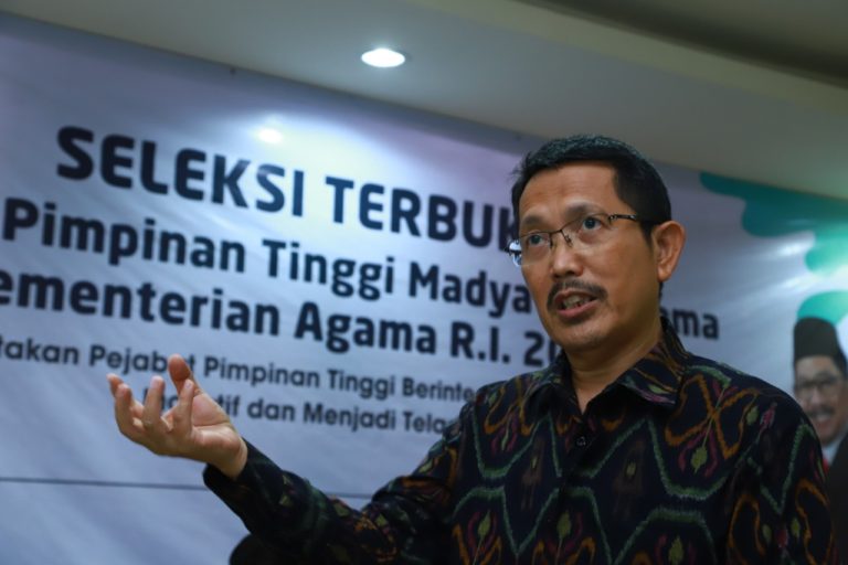 Rekomendasi KASN Terbit, Seleksi Terbuka Eselon I Kemenag Masuk Sidang TPA