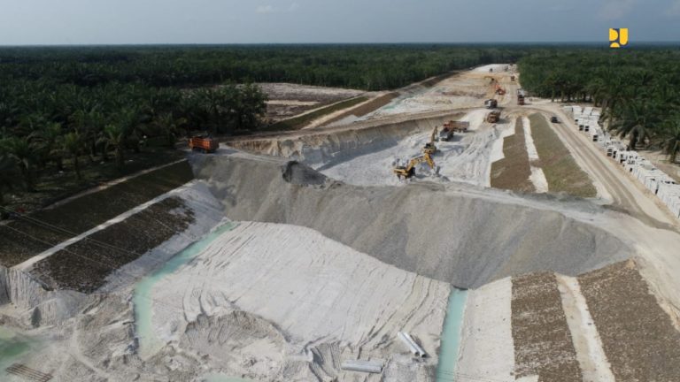 Tol Padang – Sicincin Ditargetkan Beroperasi Desember 2021