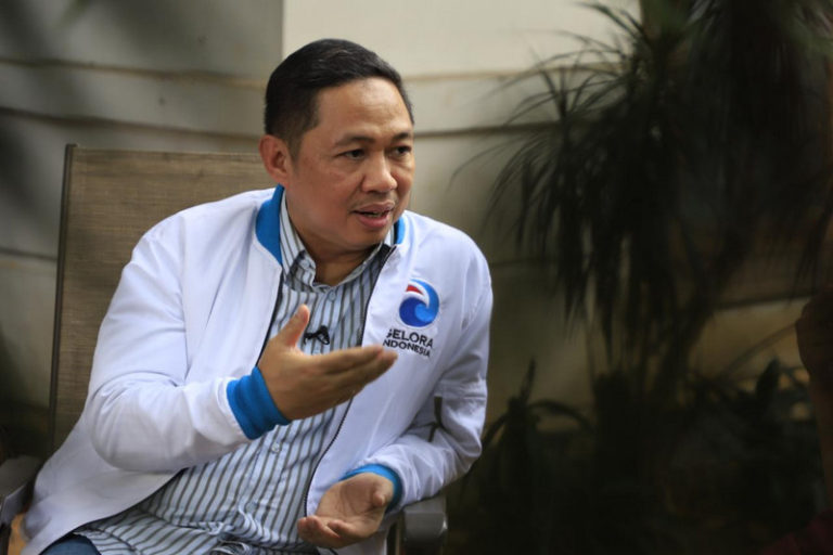 Partai Gelora: Ambang Batas Parlemen 4 Persen Paling Rasional