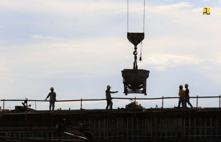 Pemerintah Terbitkan PP No 22 Tahun 2020 Mengatur Penyelenggaraan Jasa Konstruksi