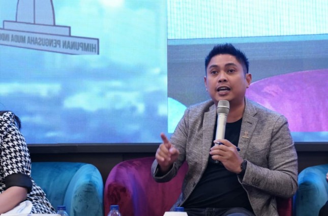 HIPMI Sebut RUU Ciptaker Datangkan Investasi dan Buka Lapangan Kerja