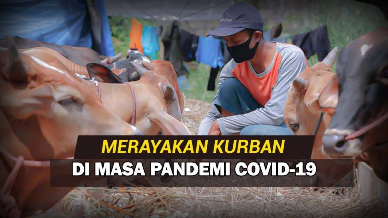Merayakan Kurban di Masa Pandemi