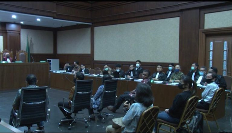 Saksi Jiwasraya Tegaskan Tak Ada Aksi Goreng Saham MYRX