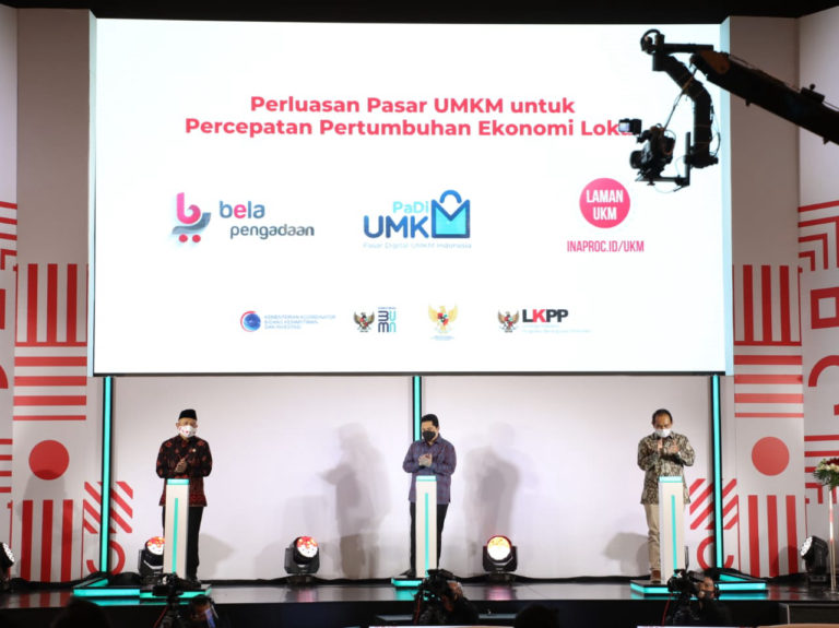 PaDi UMKM Perkuat Peran Pelaku Bisnis Lokal dalam Percepatan Ekonomi Nasional
