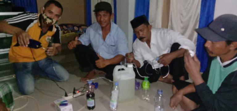 Pencapaian Gedor Horti melalui Pelatihan Pembuatan Pestisida Alami Online
