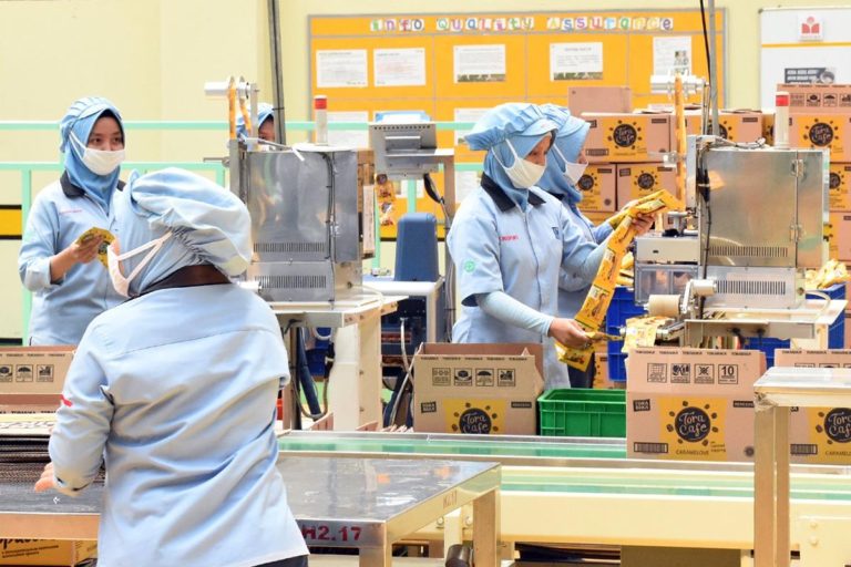 Strategi Kemenperin Jaga Pertumbuhan Positif Industri Mamin