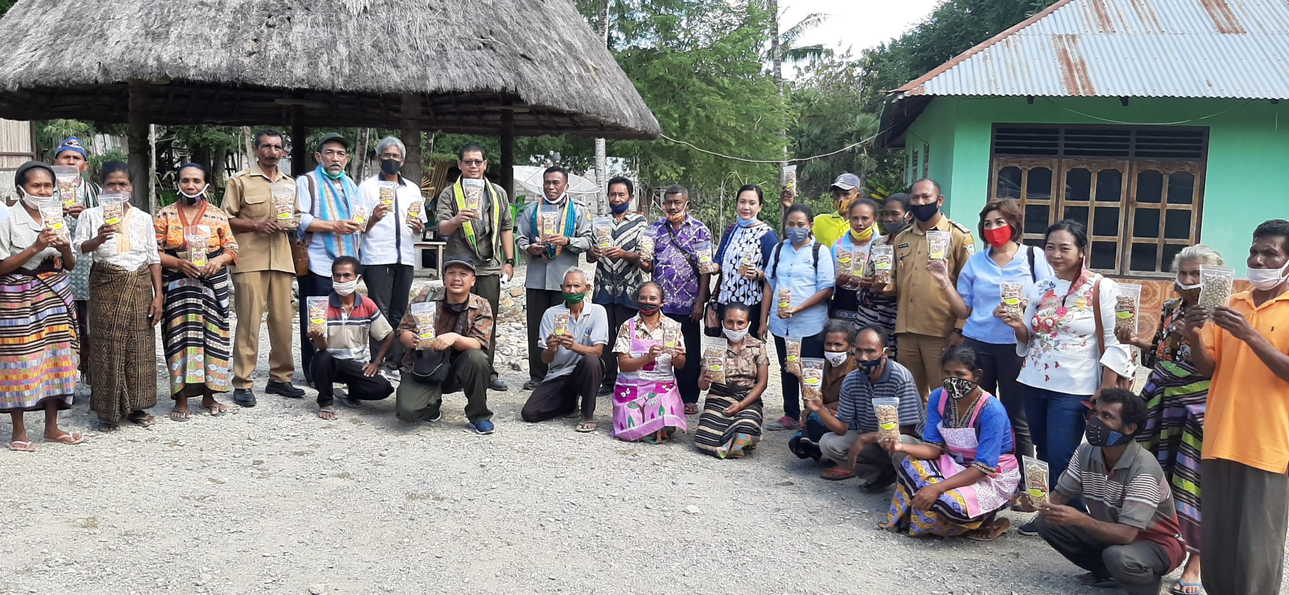 Pengembangan Korporasi Usahatani Menguntungkan Petani