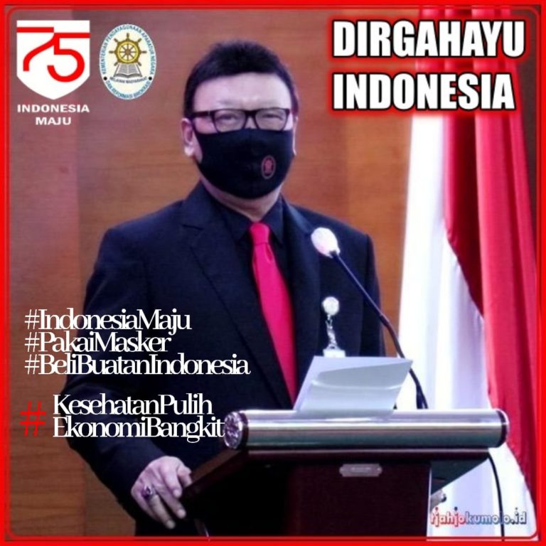 Soal Penyederhaan Birokrasi, ASN Harus Tegak Lurus Laksanakan Perintah Presiden