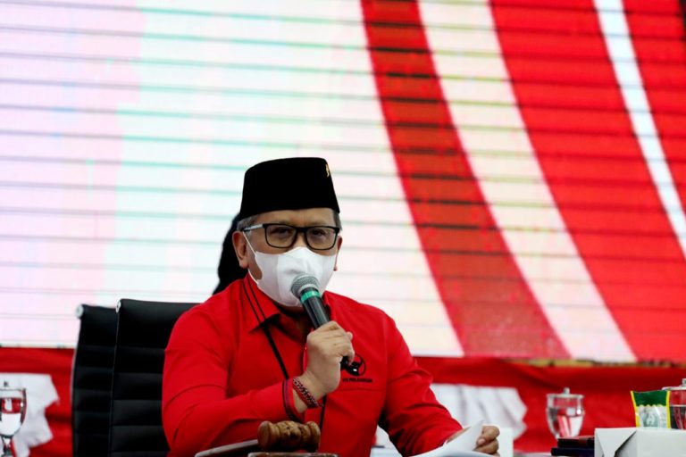 Tak Ada Perlakuan Istimewa Bagi Gibran di Sekolah Partai PDIP