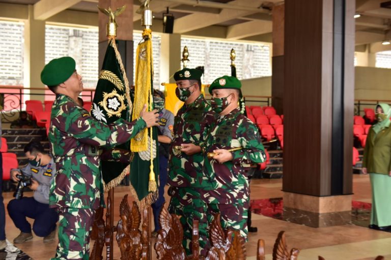 Gantikan Letjen Harto, Mayjen Eko Margiyono Resmi Jadi Pangkostrad