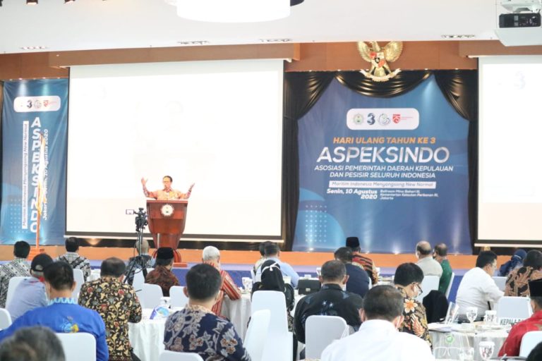 Aspeksindo Optimalkan Potensi Kelautan dan Perikanan untuk Pemerataan Pembangunan