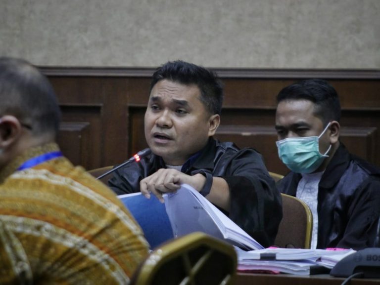 Pengacara Syahmirwan Ancam Laporkan Hexana ke Bareskrim Polri