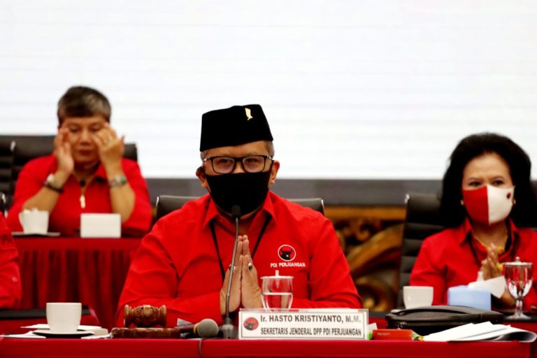 Sekjen PDIP Ajak Semua Pihak Wujudkan Indonesia Berdikari di Bidang Teknologi