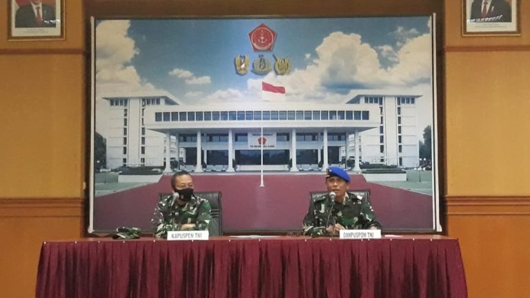 TNI Masih Selidiki Perusakan Kantor Polsek Ciracas