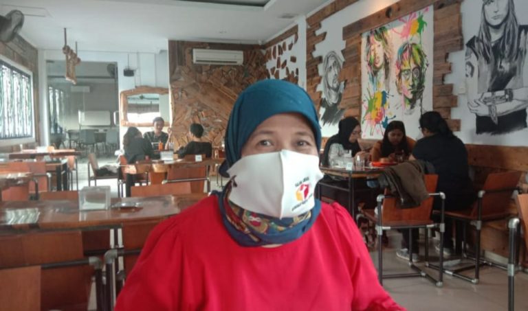 Yes, Satu Pegawai Bawaslu Depok Sembuh dari Covid-19
