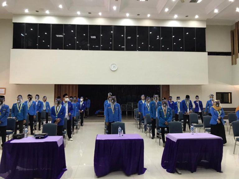 Gelar PKL, PMII Ciputat Latih Kader Susun Logical Framework dan Skill Decision Making