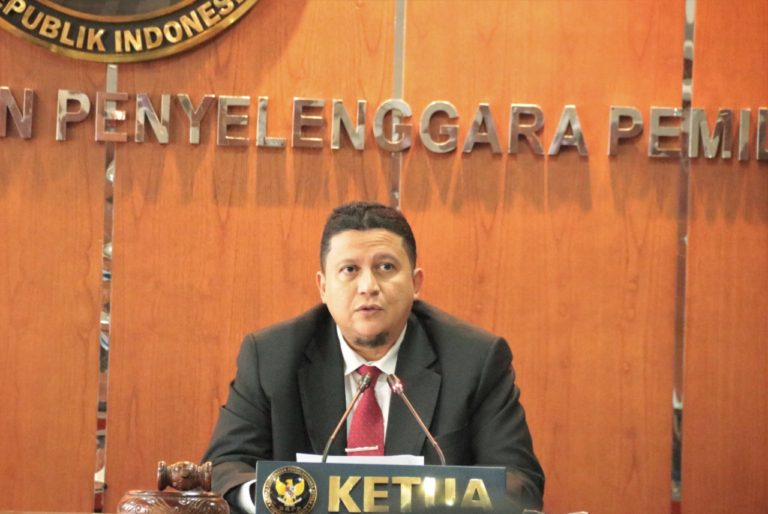 Soal Pemecatan Arief dari Jabatan Ketua KPU, DKPP: Tolong Baca dari A Sampai Z