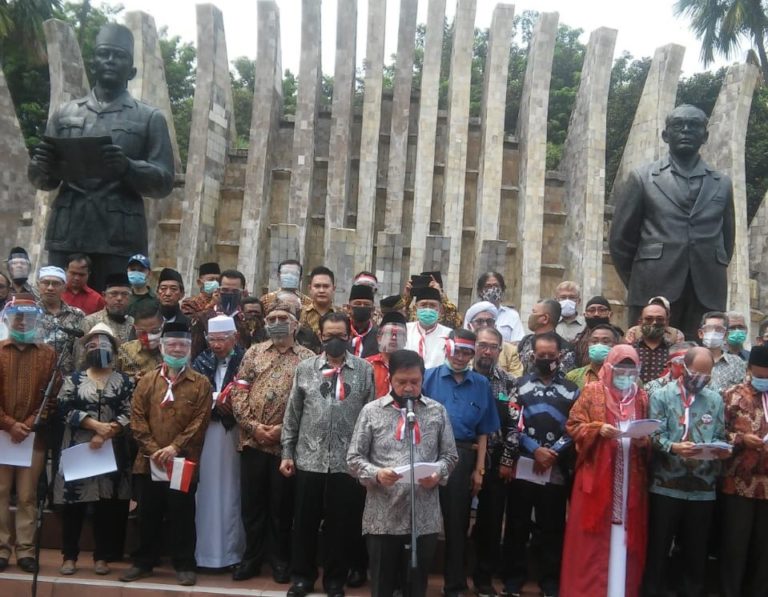 Deklarasi KAMI, Pengamat: Tuntutannya masih Mengawang dan Abstrak