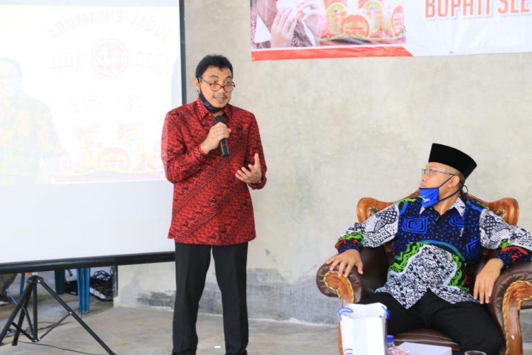 Dirut LPDB KUMKM Gulirkan Reformasi Layanan Dana Bergulir