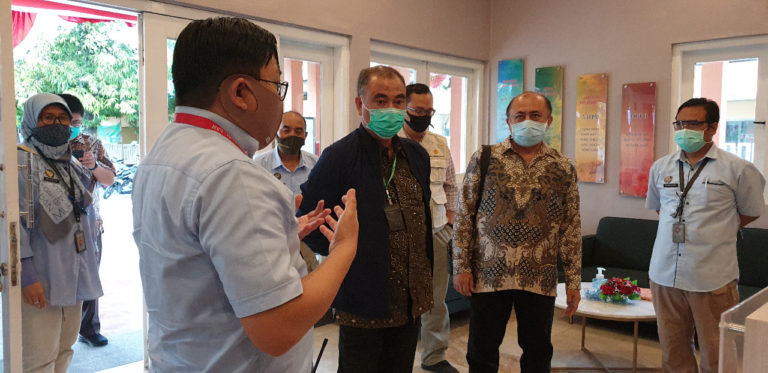 Dirjen PKH Kementan Berharap Pusvetma Jadi BLU Terbaik