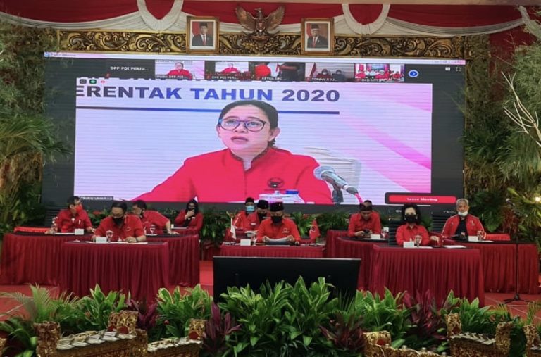 Ada Cucu Wapres, Ini Daftar Cakada PDIP Gelombang IV