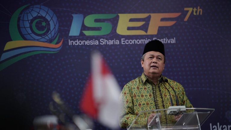 ISEF 2020; Wujud Nyata BI dukung Ekonomi dan Keuangan Syariah Nasional