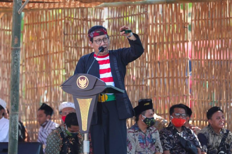Terdampak Pandemi, BumDes jadi Garda Terdepan Pemulihan Ekonomi di Desa