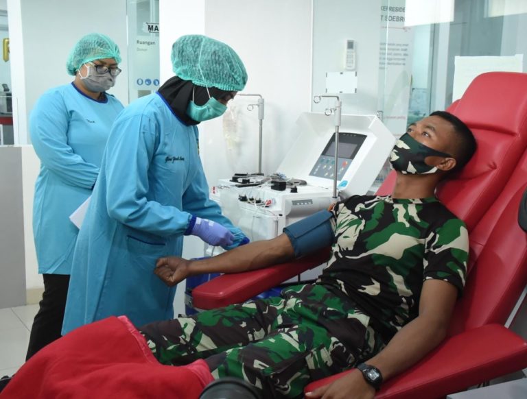 27 Pasien Secapa AD Dinyatakan Negatif Covid-19